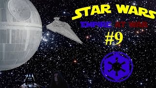 FR Star Wars Empire At War  Suprématie Impériale  Ep 9 Les pirates de Bestine [upl. by Ellivnarg]