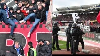 ULTRASKANDAL ERschüttert Lautern gegen FCN Spiel schwankt bei der Absage von The Shocking Twist [upl. by Hsihsa]