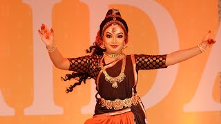 Semi Classical Performance  All India Dancers Association AIDA 2024 [upl. by Caitrin]