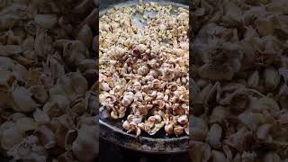 பிரியாணிக்கு பூண்டு தோல் உரிப்பது எப்படி shortsfeed reels biriyanirecipeintamil dkfoodjunction [upl. by Carver]