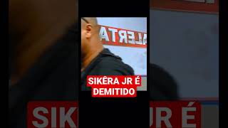 🚨 Sikêra Jr é DEMITIDO da RedeTV [upl. by Aidiruy]