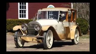 Locomobile Brand Cars [upl. by Ahsitruc]