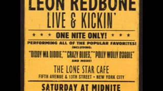 Leon Redbone LIVE If We Never Meet Again This Side Of Heaven [upl. by Alage]