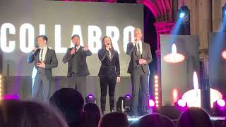 Collabro for the last time STARS  ￼Durham 2023 [upl. by Martijn415]