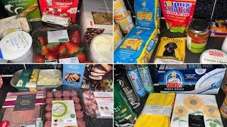 Waitrose Grocery Haul March 2024 NEW [upl. by Karly]