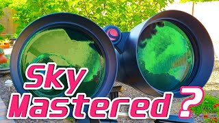 Celestron SkyMaster 25x100 binoculars review [upl. by Nickelsen]