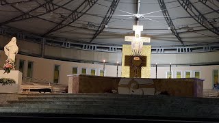 Medjugorje Live Eucharistic Adoration [upl. by Kciremed25]