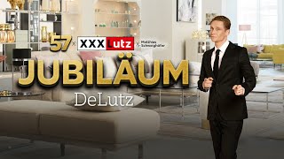 Wir feiern Jubiläum DeLutz mit Matthias Schweighöfer [upl. by Annauj225]