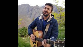 Asfar Hussain  Nahin Milta An acoustic rendition [upl. by Nivert750]