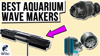 10 Best Aquarium Wave Makers 2021 [upl. by Sells]