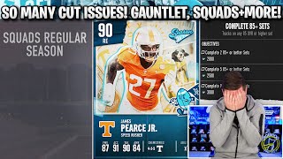 SO MANY ISSUES GAUNTLET GLITCH SQUADS OBJECTIVES AND MORE [upl. by Valeda]