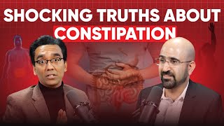 What Causes Constipation  Shocking Facts Behind Constipation  DrAli Gastroenterologist [upl. by Emmalyn]