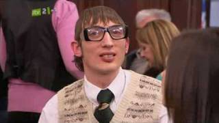 Britains Got More Talent  Series 3  Episode 6  Eugene the Librarian [upl. by Sorensen]