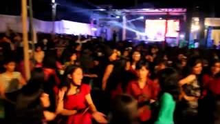 Party Blast with DJ NYK in IET Encore 2014 at Lucknow [upl. by Inaej]