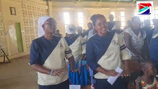 UTUKUFU SUBUKIA MASS BY GARISSA DIOCESE CHOIR [upl. by Etteyafal]