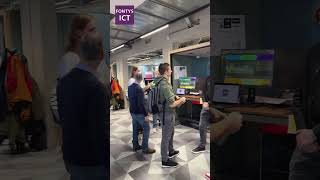 Innovations Insight Eindhoven  Fontys ICT [upl. by Arvo]