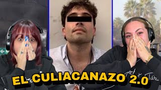 REACCIÓN Culiacanazo 20 Así amaneció Culiacán con bloqueos y balaceras [upl. by Ernest731]