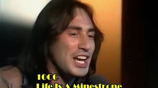 10CC  Life Is A Minestrone [upl. by Prosperus]