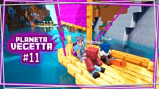 Planeta Vegetta TRIPULACION para nuestro BARCO 11 [upl. by Gabbie]