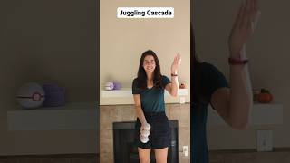 Juggle Cascade w Me🤹‍♀️ [upl. by Yzzo]