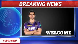 DELHI CAPITALS BUYED MITCHELL STARC [upl. by Junius]