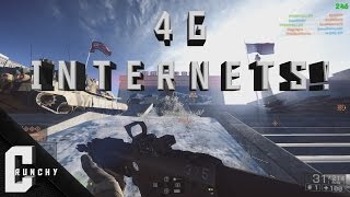 Battlefield 4  Mobile Internet [upl. by Legin966]