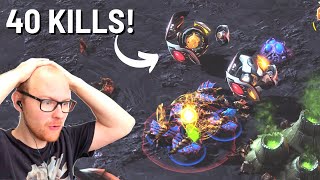 This Cheese Build Is INCREDIBLE  Protoss Cheese to GM 2 [upl. by Enihpesoj]