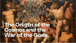 Secrets of the Gods Unraveling Hesiods Theogony [upl. by Jacy]