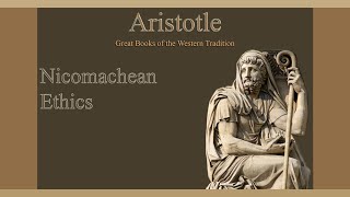 Nicomachean Ethics by Aristotle  Part 1 [upl. by Allin]