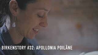 BIRKENSTORY 32  Apollonia Poilâne  passionate guardian of traditional sourdough bread [upl. by Lashoh]