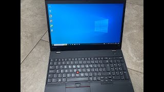 Lenovo Thinkpad T570 for sale [upl. by Mathur295]