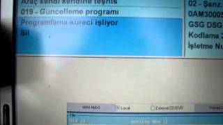 dsg şanzıman programlama cihazı [upl. by Hillary992]