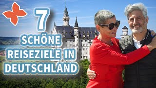 7 beliebte Reiseziele für Senioren in Deutschland [upl. by Anak]