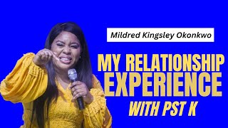 My Relationship Experience  Mildred Okonkwo marriage relationship marriagematters [upl. by Ardnuhsor288]