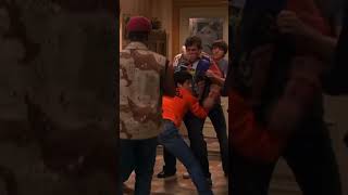 Drake and Josh Steered Straight handcuff and tape Walter mouth better drakeandjosh nickelodeon [upl. by Harwin]