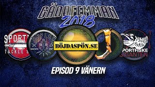 Gäddfemman episod 9 Vänern [upl. by Ozmo198]