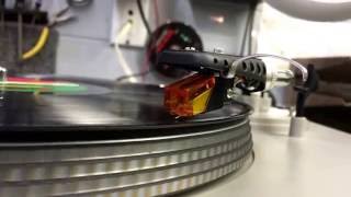 Sansui headshell amp Technics cartridge P24 [upl. by Bennie58]