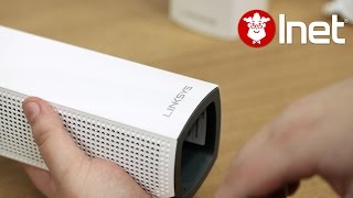 Linksys Velop  Meshnätverk för hemmet [upl. by Dnar68]