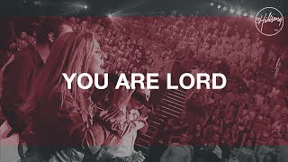 You Are  You Are Lord  Hillsong Worship [upl. by Annhej]