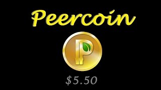 The Rise of Peercoin [upl. by Thomasina]