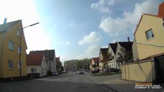 D Lenkersheim Stadt Bad Windsheim Landkreis Neustadt adAischBad Windsheim Oktober 2015 [upl. by Rennerb654]