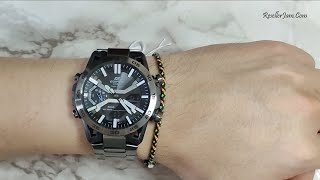 Casio Edifice Sospensione ECB2000DC1A [upl. by Nyladnor]