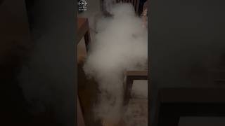 Slow motion fogging denggi foggingnyamuk fogger smoke fog fogmachine fogging [upl. by Kissee]