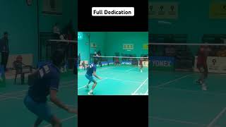 Hand Techniques In Badminton 🏸🔥 [upl. by Johannessen317]