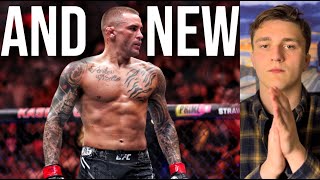 Dustin Poirier Will BEAT Islam Makhachev [upl. by Reuben842]