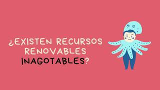 Los recursos naturales [upl. by Attennot]