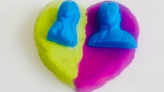 Rainbow Satisfying Video  DIY How To Make Kinetic Sand amp Paw Patrol Fruits Cutting ASMR [upl. by Inalaek635]