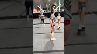 Cardio Challenge Shorts Cheer [upl. by Dirgis975]