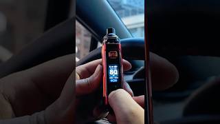 Vaporesso Armour G Kit  3000mah battery [upl. by Herschel]