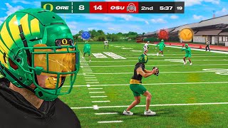 7v7 COLLEGE FOOTBALL MODE [upl. by Giesser]